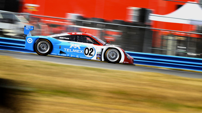 Illustration for article titled Daytona 'Roar Before The 24' Testing: Day Three
